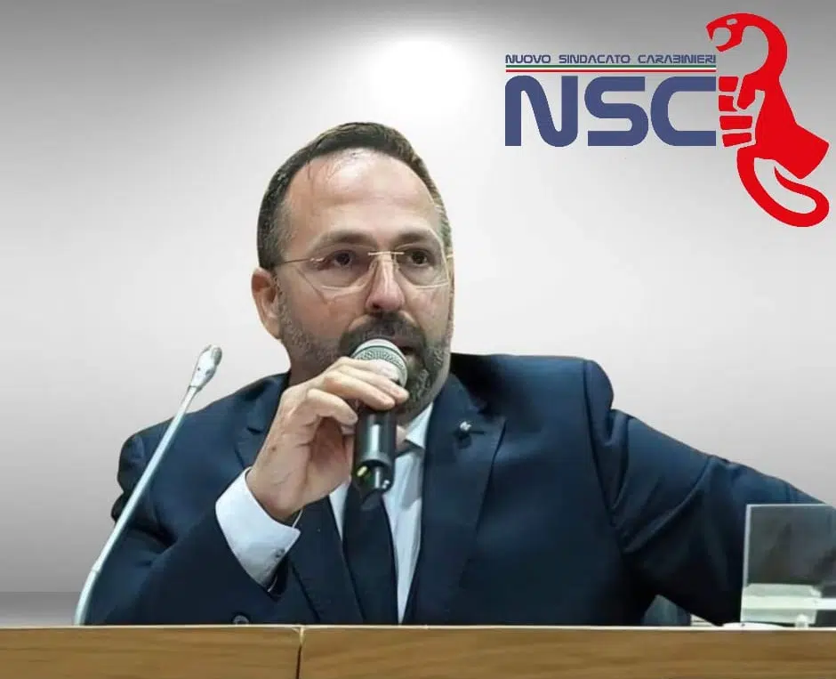 𝗠𝗶𝗰𝗵𝗲𝗹𝗲 𝗖𝗮𝗽𝗲𝗰𝗲 𝗻𝗼𝗺𝗶𝗻𝗮𝘁𝗼 𝗦𝗲𝗴𝗿𝗲𝘁𝗮𝗿𝗶𝗼 𝗚𝗲𝗻𝗲𝗿𝗮𝗹𝗲 𝗩𝗶𝗰𝗮𝗿𝗶𝗼