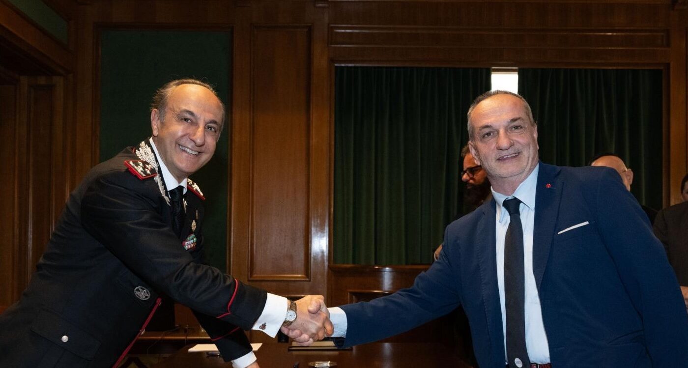 NSC firmato il FESI